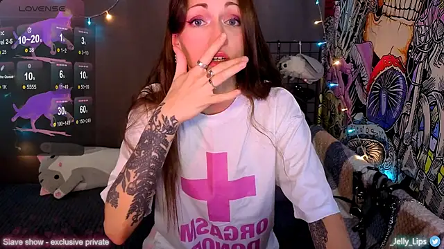 ServantBrook online show from 11-20-25, 04:23