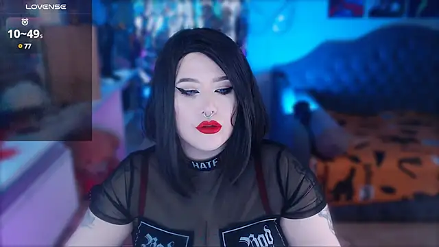 wickedxqueen online show from 01-25-25, 07:49