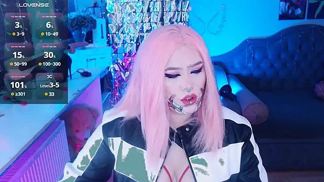 wickedxqueen online show from 02-02-25, 09:51