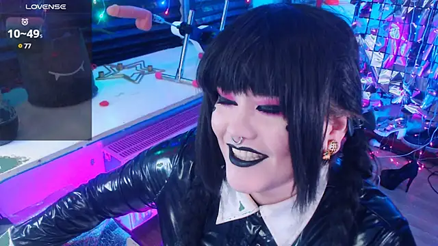 wickedxqueen online show from 02-04-25, 04:48