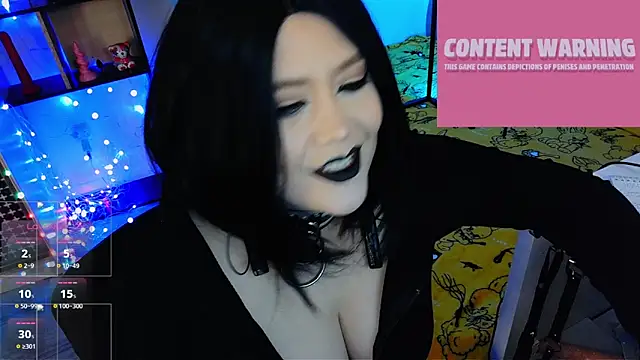 wickedxqueen online show from 04-18-26, 10:21
