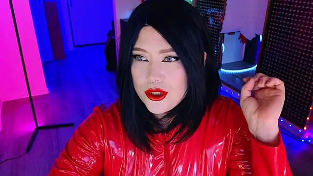 Snapshot of wickedxqueen chatting on 06-15-26, 09:06 wickedxqueen online show from 06-15-26, 09:06