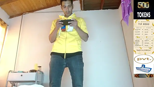 JohanyLatino online show from 05-12-26, 10:07