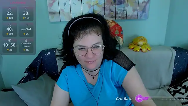 EverlyRays online show from 07-24-26, 03:32