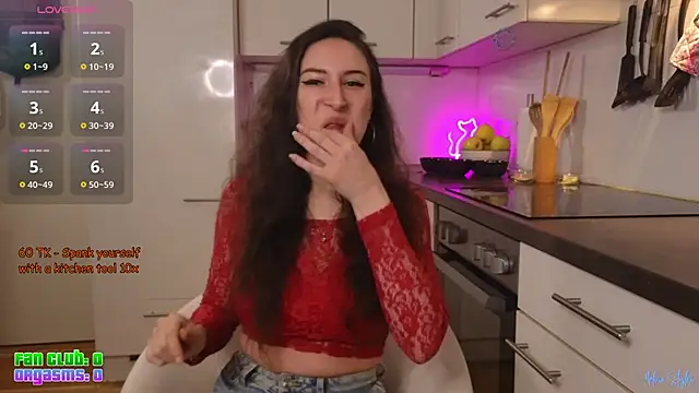 melinastyles online show from 11-28-25, 07:38