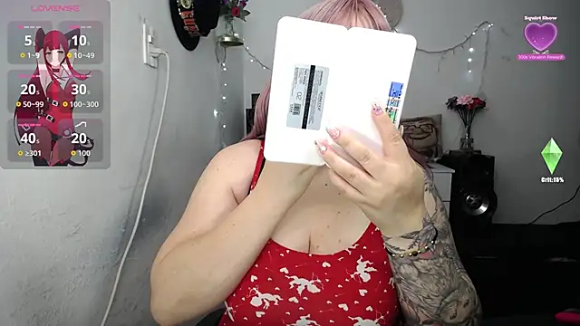 Madyson ho online show from 10-24-25, 04:53