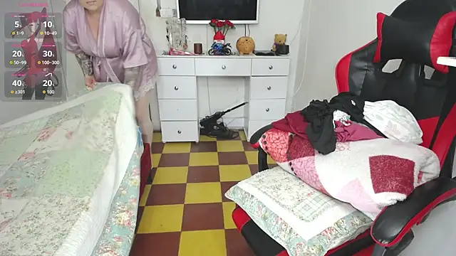 Madyson ho online show from 08-03-26, 03:49