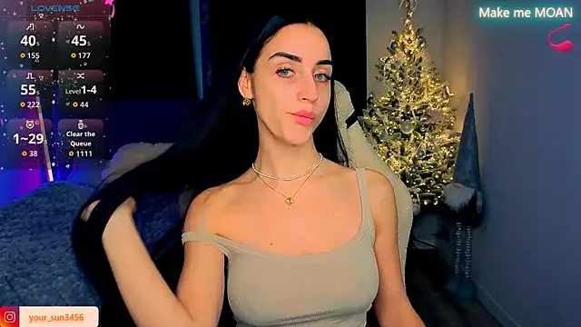 Kemi  Jordan online show from 12-16-25, 01:16