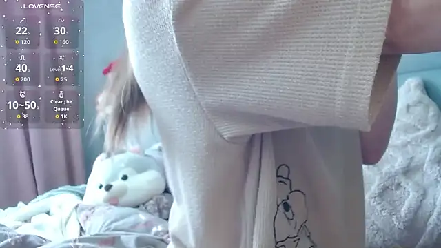 Viktoriiya bald online show from 11-24-25, 12:05