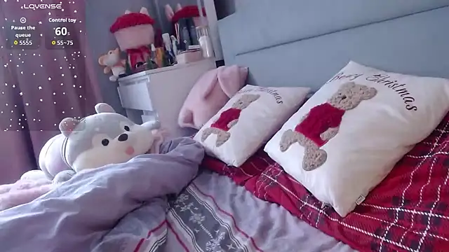 Viktoriiya bald online show from 01-08-26, 12:29