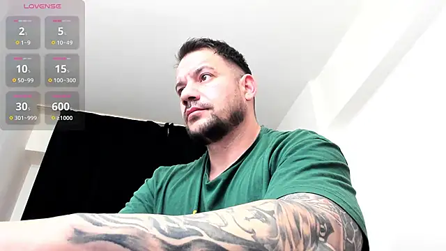 musclemonster31 online show from 01-15-26, 10:02