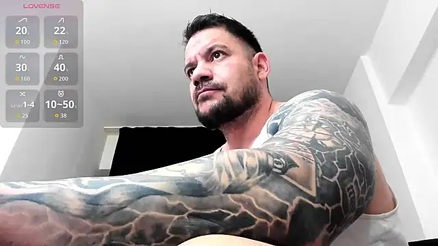 musclemonster31 online show from 02-16-26, 01:57