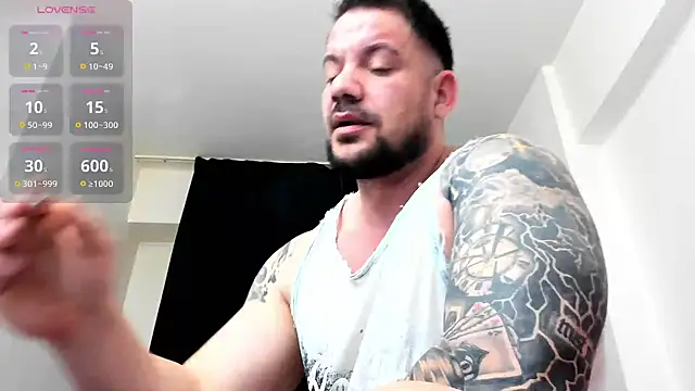musclemonster31 online show from 02-24-26, 08:34