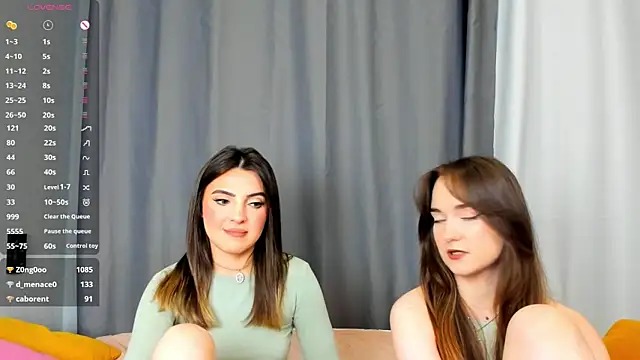 Snapshot of AnnaTeona chatting on 01-15-25, 09:35 AnnaTeona online show from 01-15-25, 09:35
