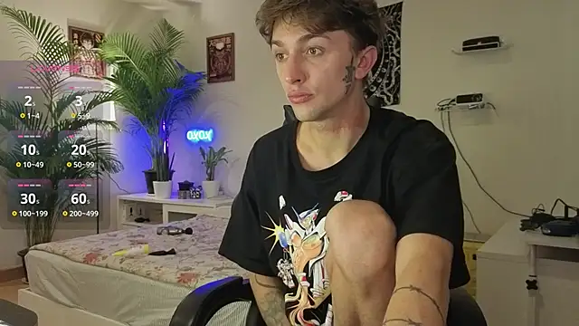 Tima Lexikov  online show from 10-15-25, 05:40