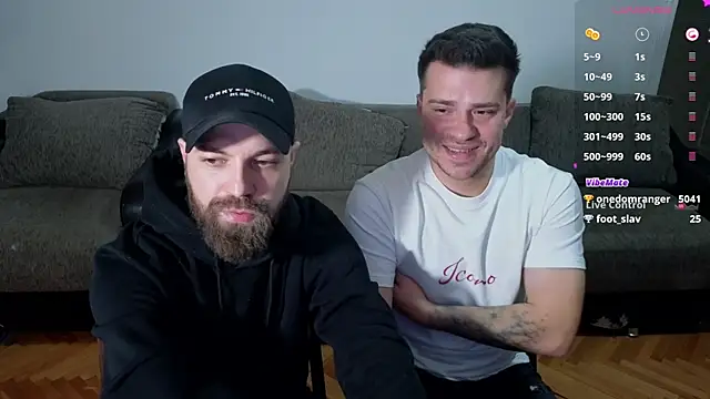 DoubleJake online show from 10-25-25, 08:58