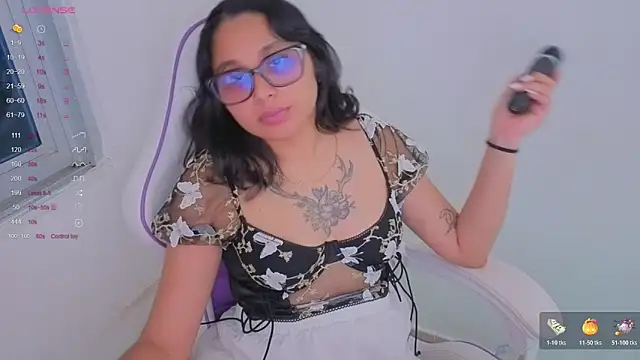 Cuteprincess21 online show from 11-26-25, 11:28