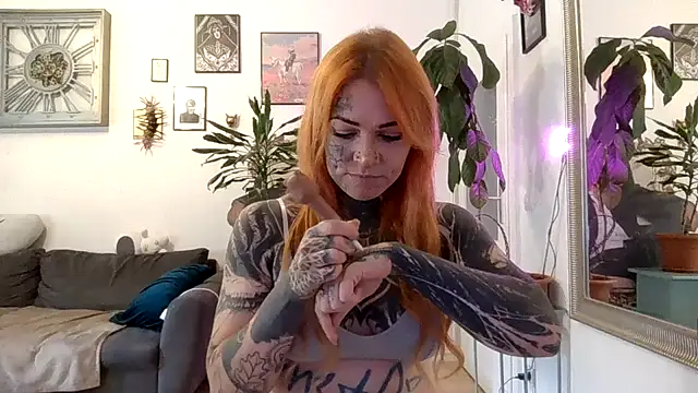 BaleaTheScarleg online show from 07-22-26, 11:24