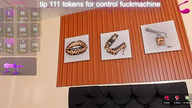 Cristale69 online show from 01-10-26, 03:08