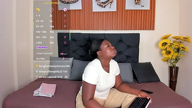 Cristale69 online show from 03-06-26, 07:10