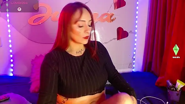 juanitared online show from 01-15-26, 05:01