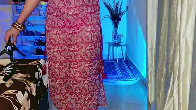 GODDESS SHANAYA online show from 03-20-26, 04:23