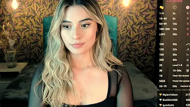 KiaraCarter online show from 01-27-25, 10:49