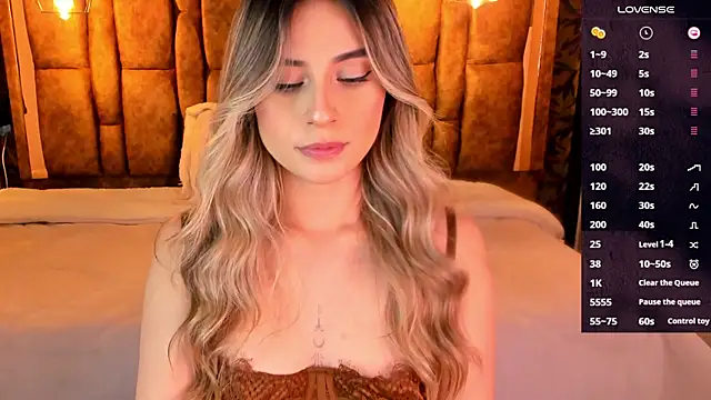 KiaraCarter online show from 10-16-25, 07:59