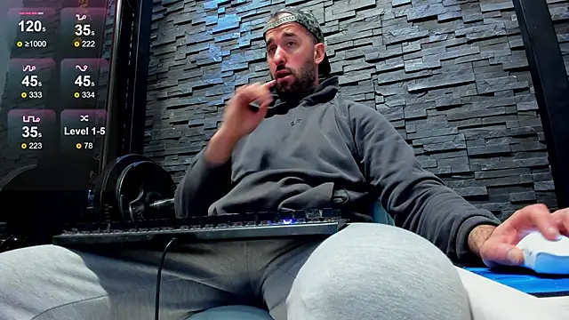 David Big Daddy online show from 01-16-25, 04:50