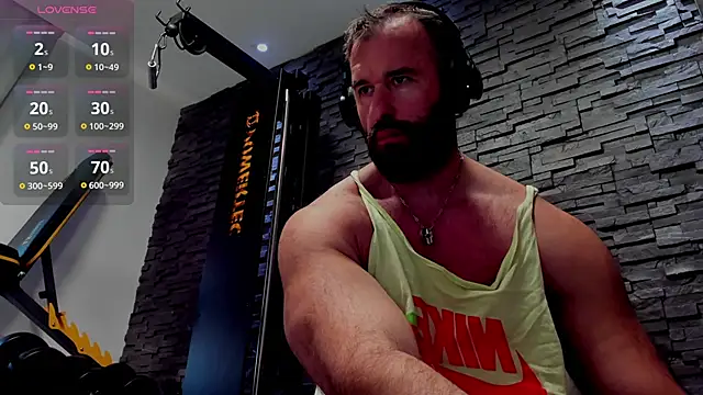 David Big Daddy online show from 03-31-26, 03:45