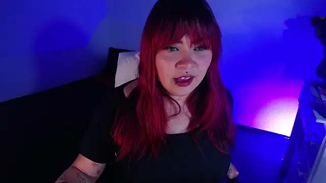 Snapshot of bad_scarlett1 chatting on 10-08-25, 01:25 bad scarlett1 online show from 10-08-25, 01:25