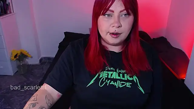 bad scarlett1 online show from 03-15-26, 12:27