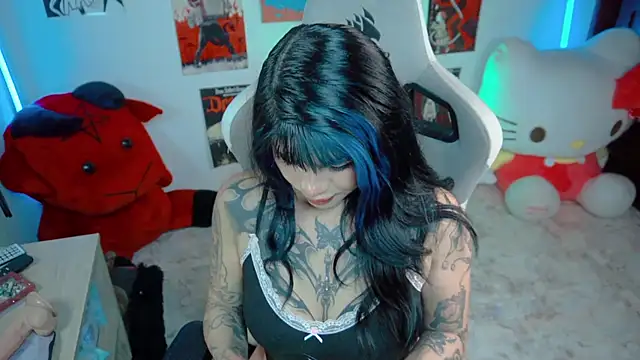 Deadly Doll online show from 06-29-26, 11:27