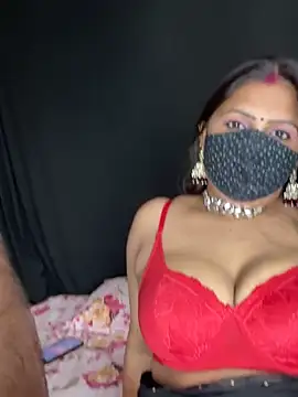 Indian AvaAddams online show from 10-13-25, 04:51