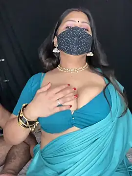 Indian AvaAddams online show from 05-09-26, 04:34