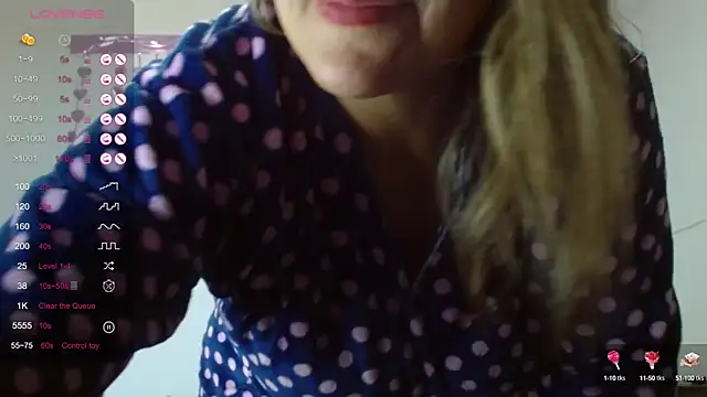 Lady  Pink online show from 01-12-25, 07:53