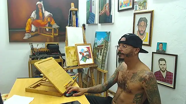 color beat17 online show from 01-11-25, 04:14