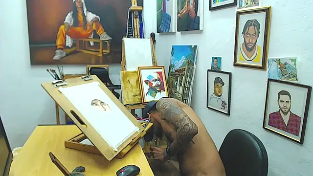 color beat17 online show from 01-13-25, 08:58