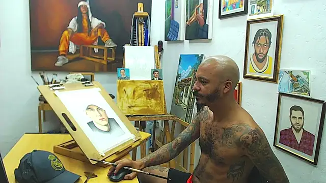 color beat17 online show from 02-01-25, 10:55