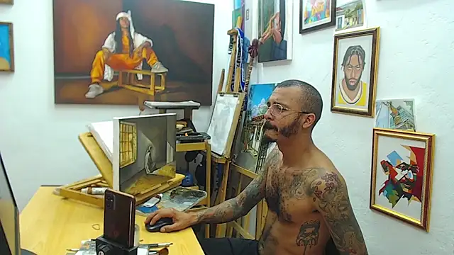 color beat17 online show from 02-28-25, 03:04