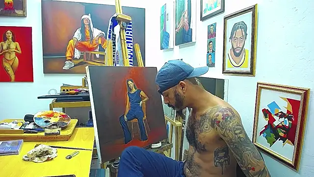 color beat17 online show from 02-12-26, 02:34