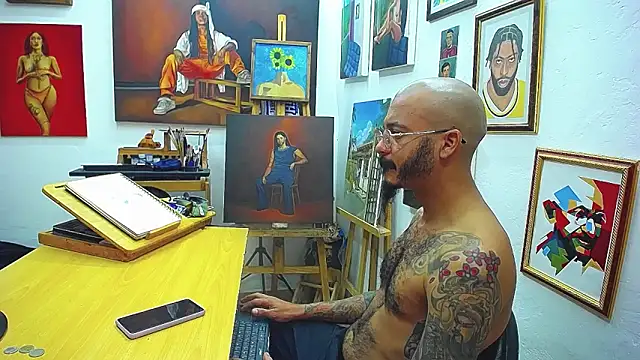 color beat17 online show from 03-19-26, 01:37