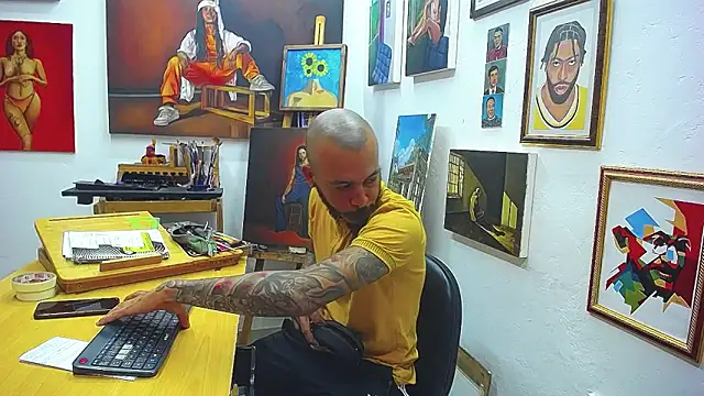 color beat17 online show from 04-01-26, 12:28