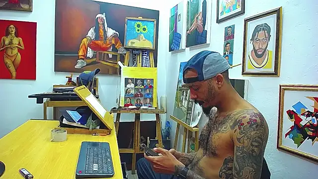 color beat17 online show from 05-16-26, 12:48