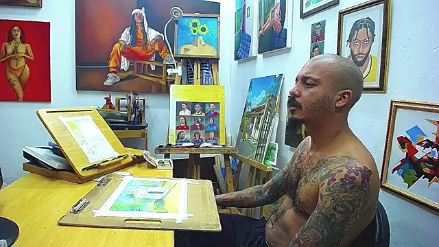 color beat17 online show from 05-25-26, 07:31