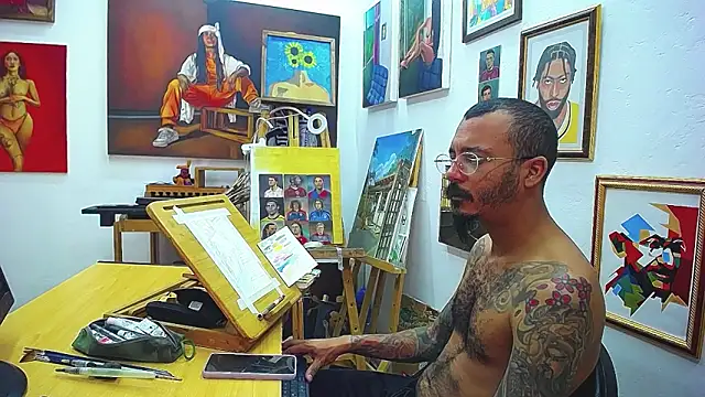 Snapshot of color_beat17 chatting on 06-14-26, 02:52 color beat17 online show from 06-14-26, 02:52
