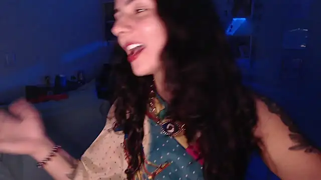BeellyDance online show from 06-16-26, 06:43