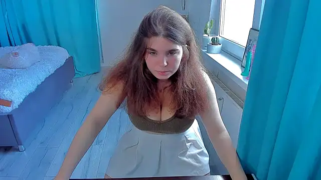 Mia Brackenridge26 online show from 10-03-25, 09:28