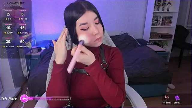 Snapshot of kellyharris chatting on 10-29-25, 03:14 kellyharris online show from 10-29-25, 03:14