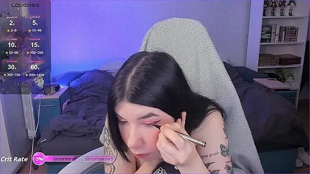 Snapshot of kellyharris chatting on 11-20-25, 03:01 kellyharris online show from 11-20-25, 03:01